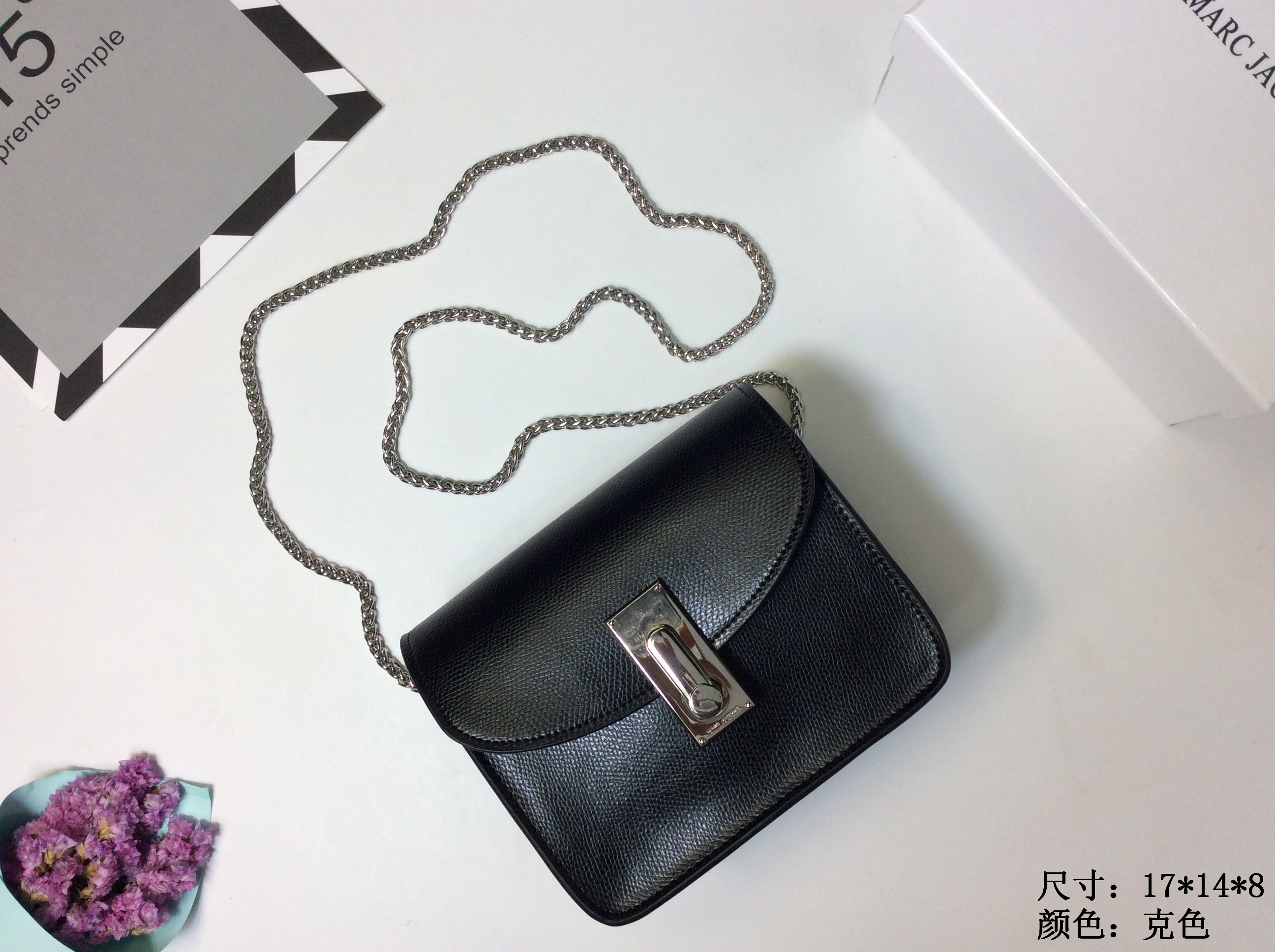MJ3898黑色